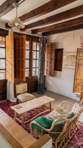 Sunrise House in Granada